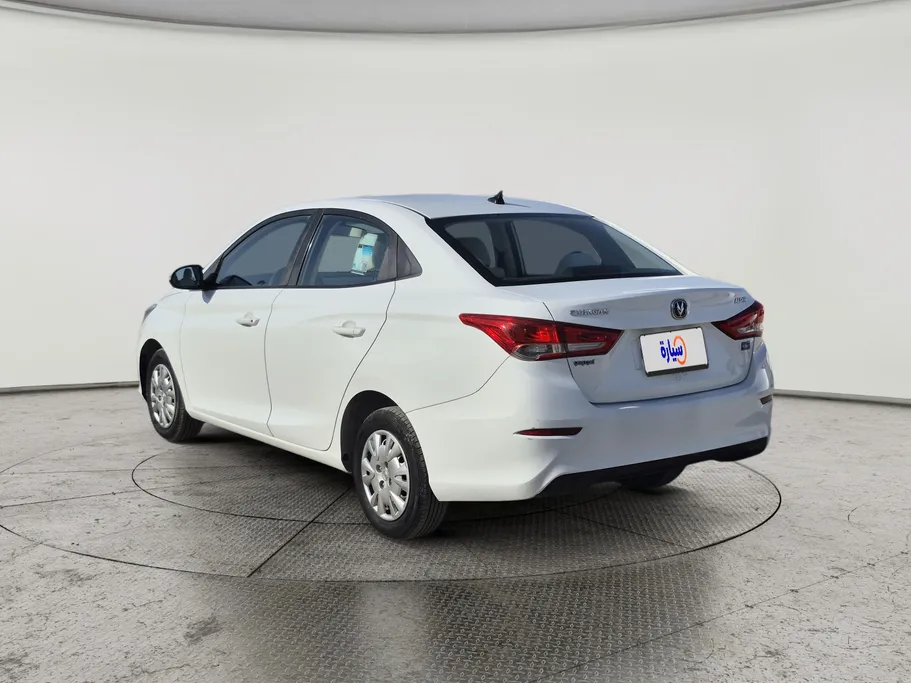 2022 Changan Alsvin Basic 