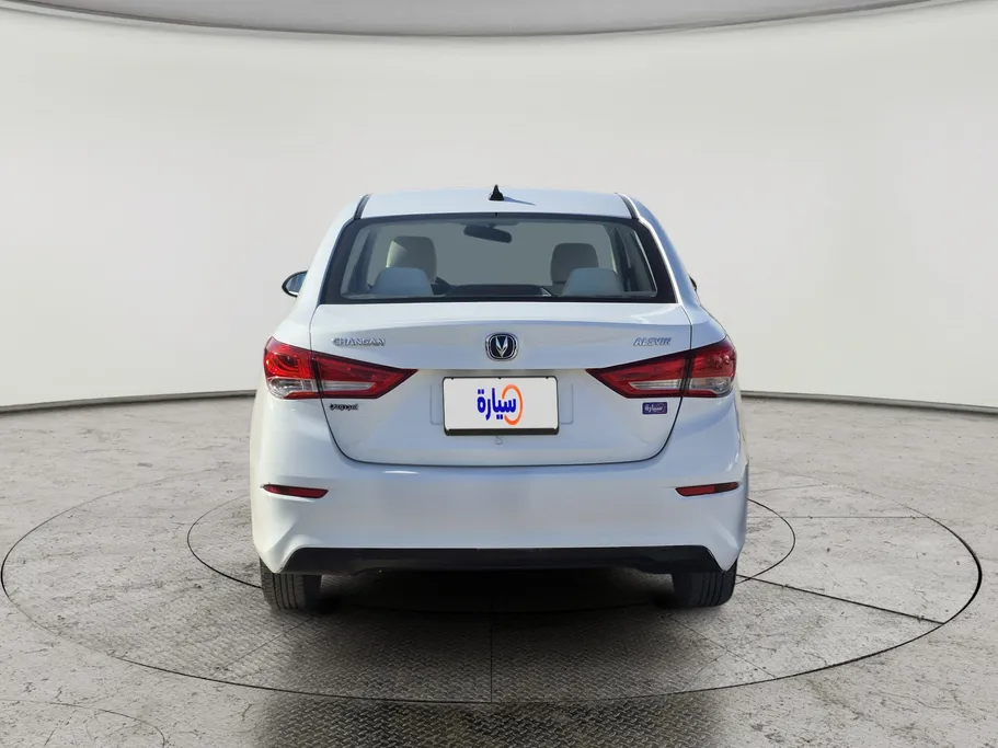 2022 Changan Alsvin Basic 