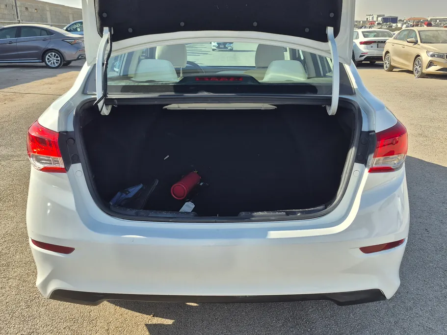 2022 Changan Alsvin Basic 