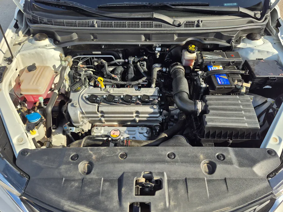 2022 Changan Alsvin Basic 