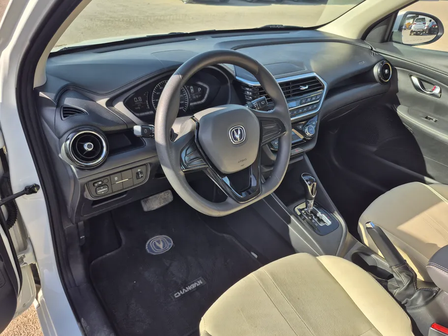2022 Changan Alsvin Basic 