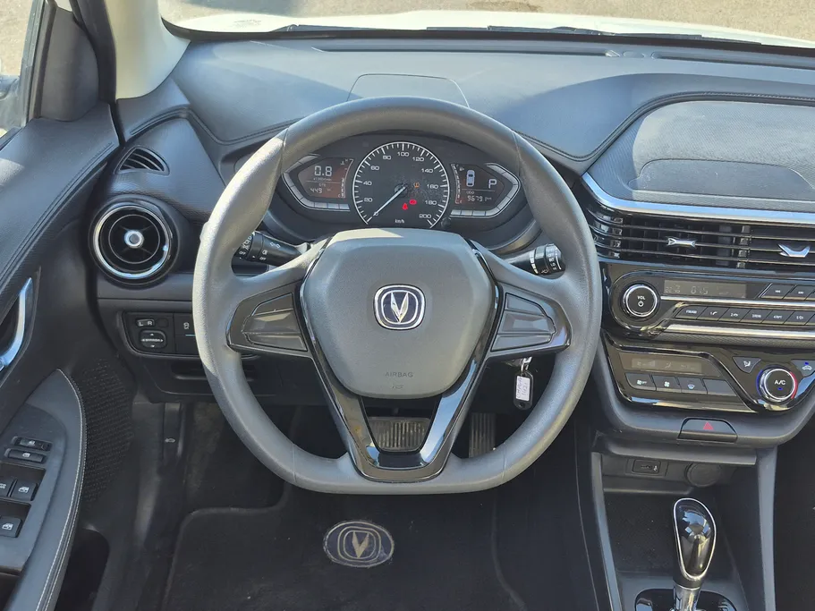 2022 Changan Alsvin Basic 