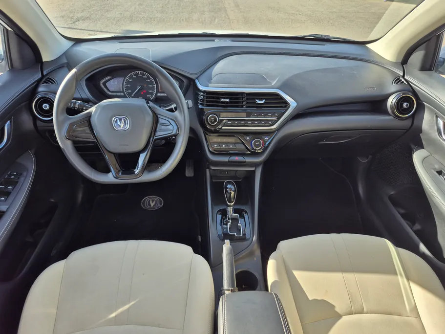 2022 Changan Alsvin Basic 