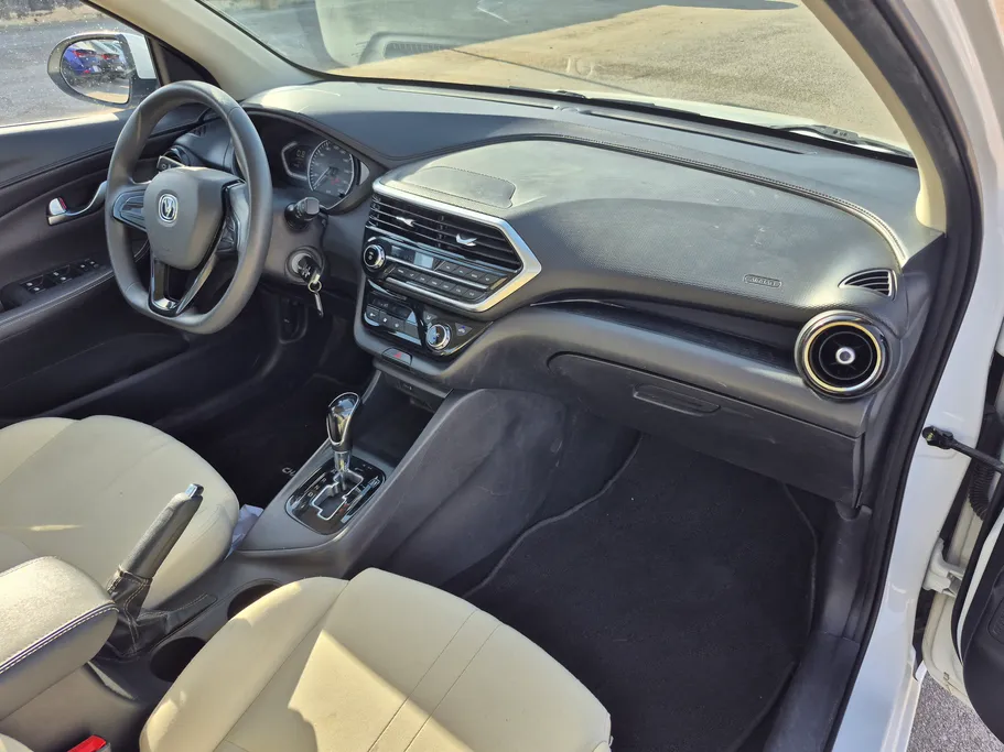 2022 Changan Alsvin Basic 