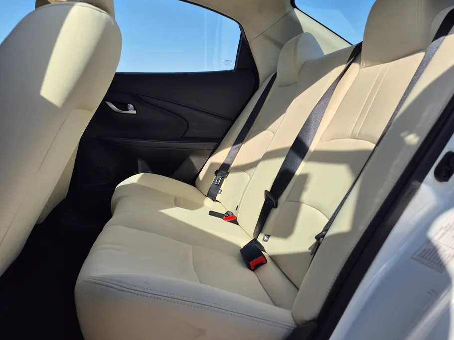 2022 Changan Alsvin Basic 
