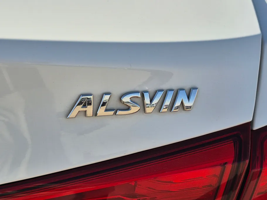 2022 Changan Alsvin Basic 