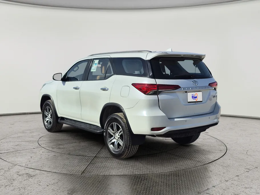 2023 Toyota Fortuner GX2 4x4