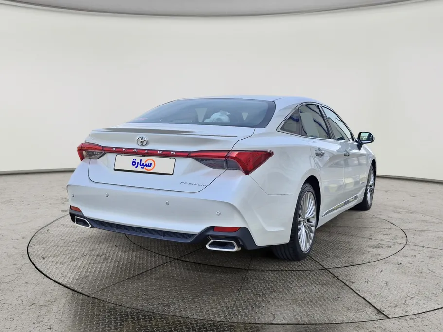 2021 Toyota Avalon PREMIUM 
