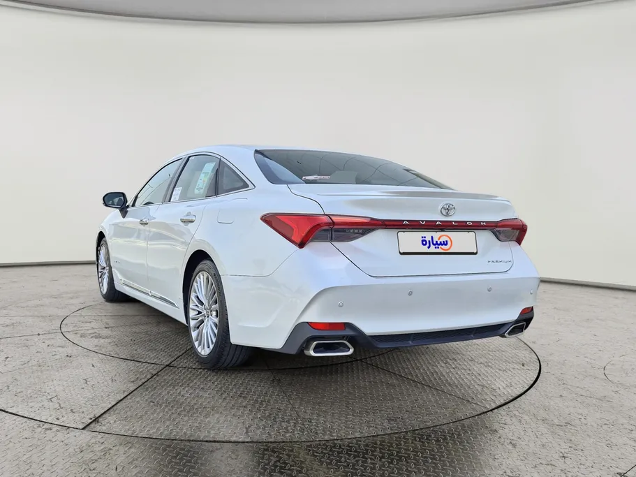 2021 Toyota Avalon PREMIUM 