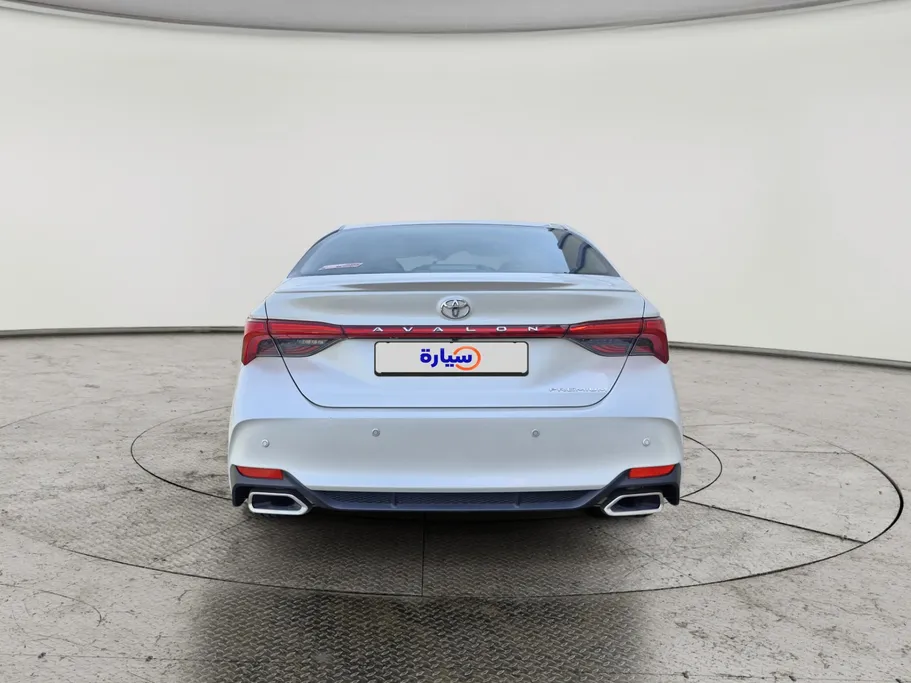 2021 Toyota Avalon PREMIUM 