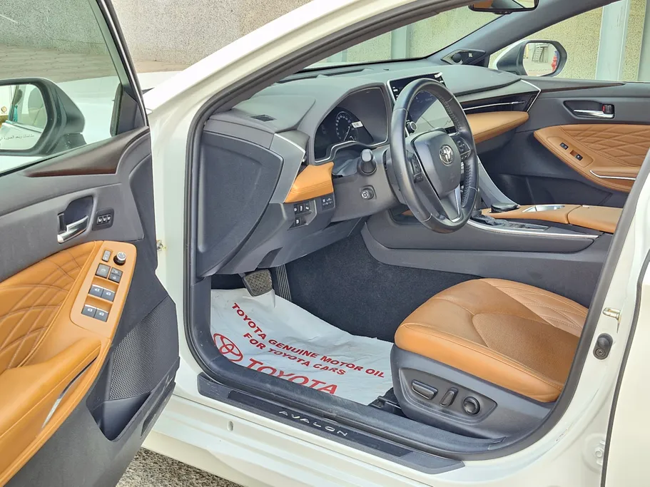 2021 Toyota Avalon PREMIUM 