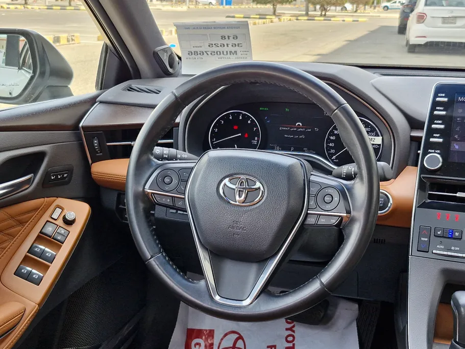 2021 Toyota Avalon PREMIUM 