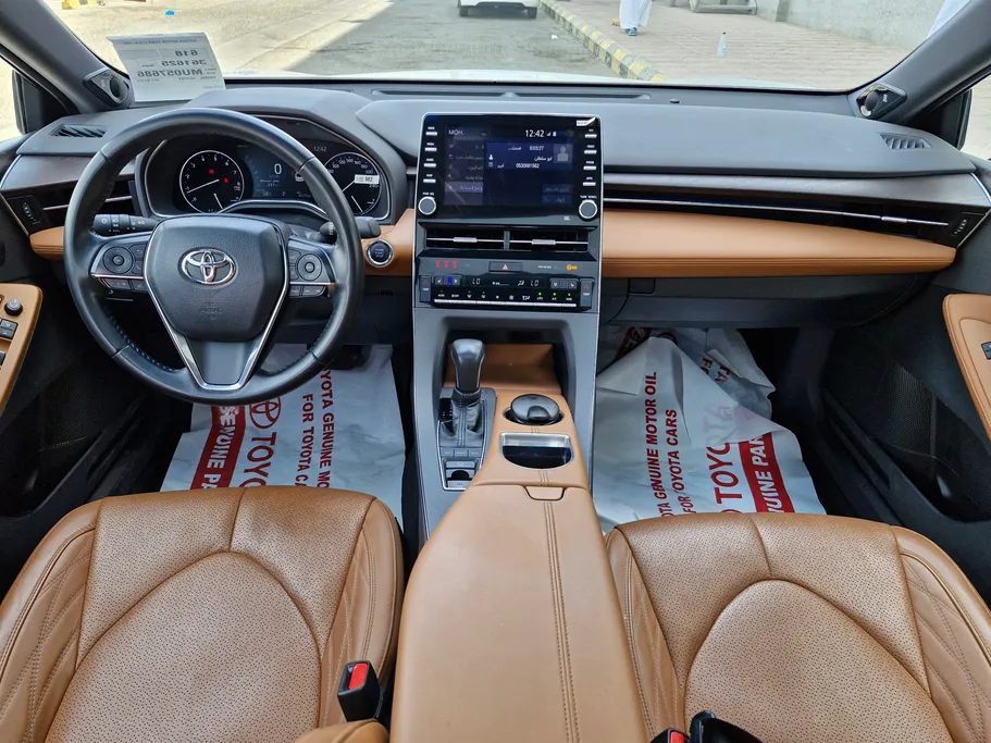 2021 Toyota Avalon PREMIUM 