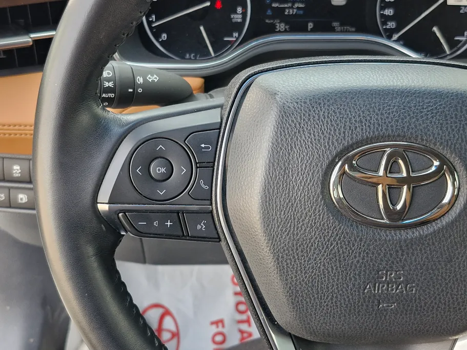 2021 Toyota Avalon PREMIUM 