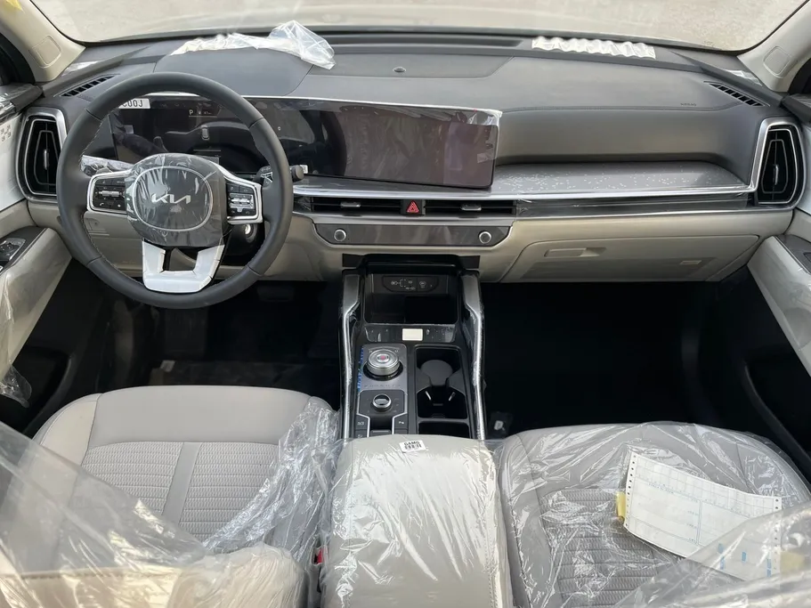 2025 Kia Sorento GL HEV 