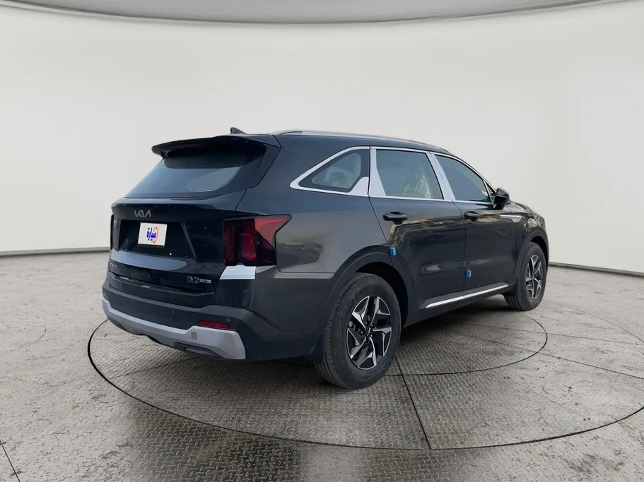 2025 Kia Sorento GL HEV 