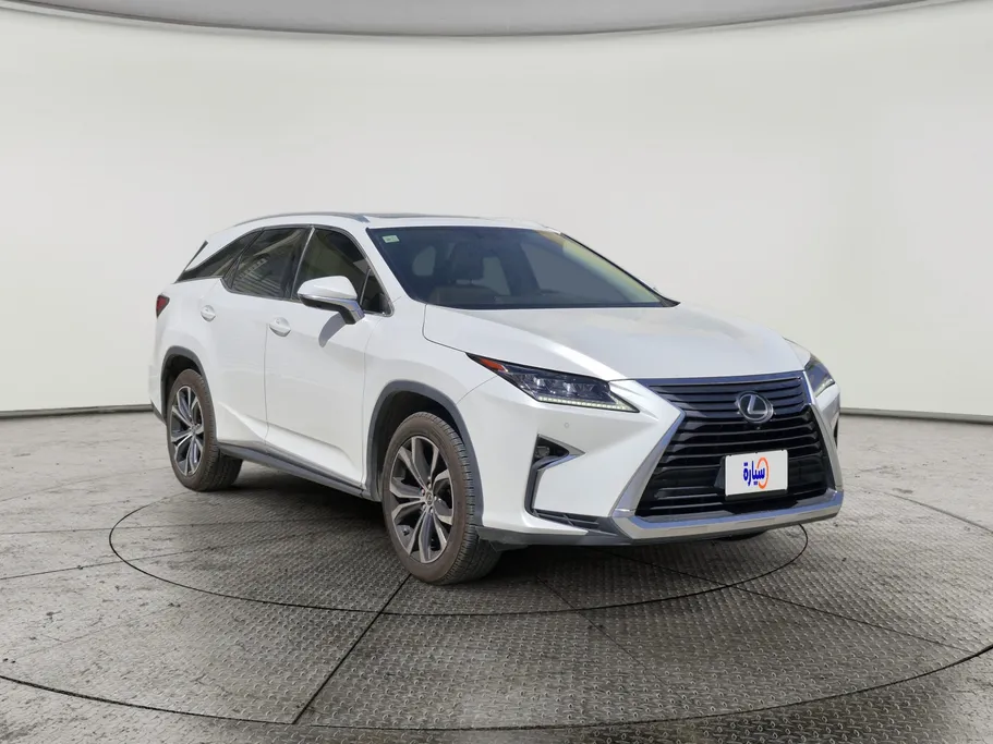 لكزس RX 350 2018 