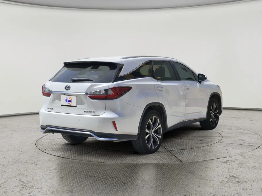 لكزس RX 350 2018 