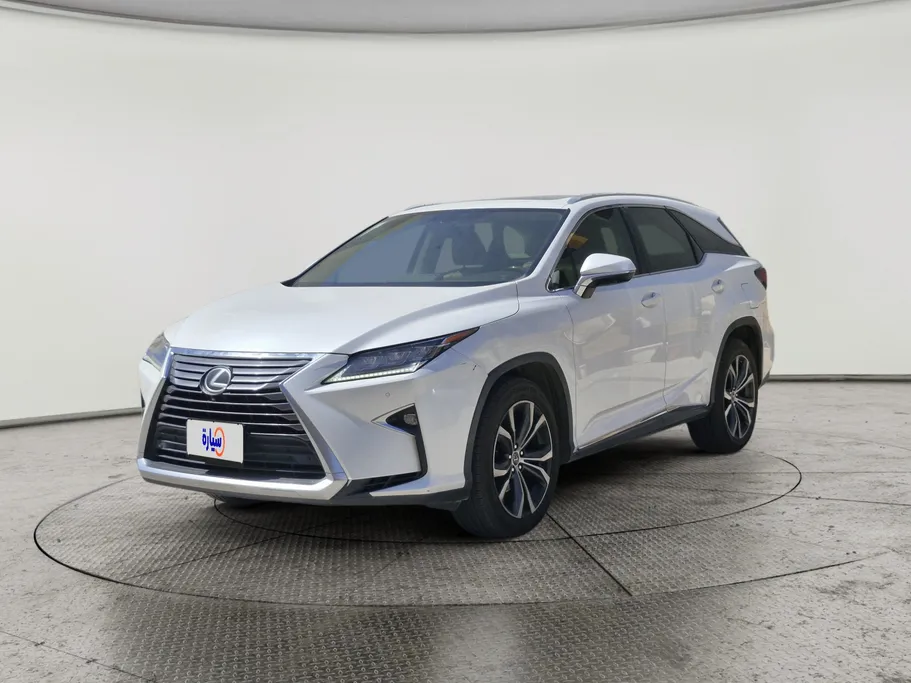 لكزس RX 350 2018 