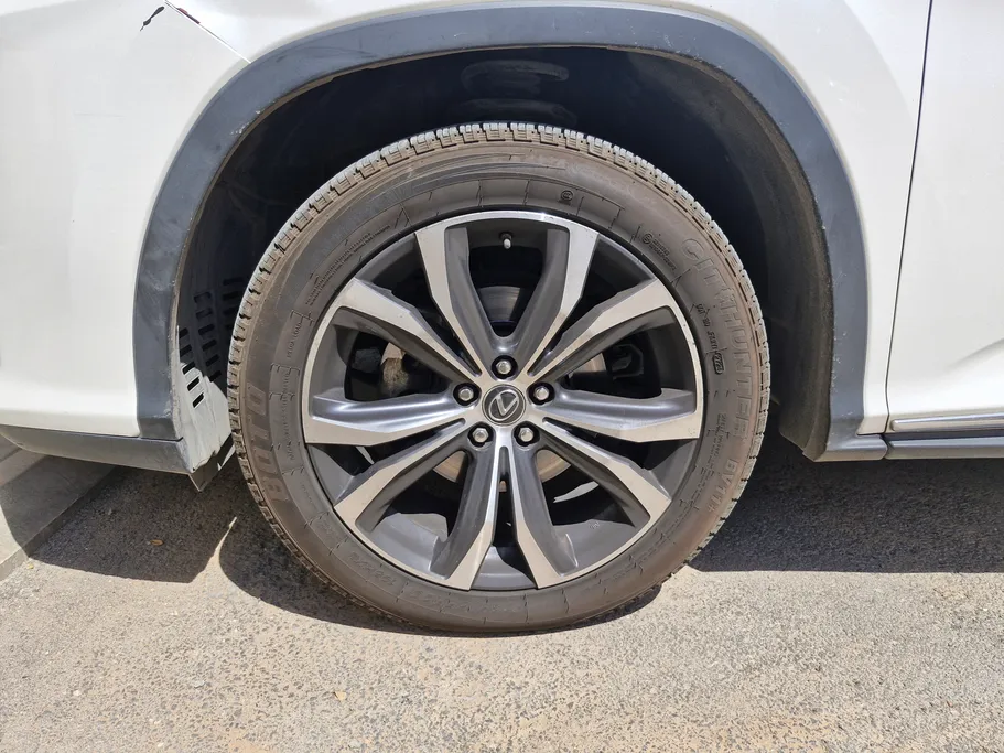 لكزس RX 350 2018 
