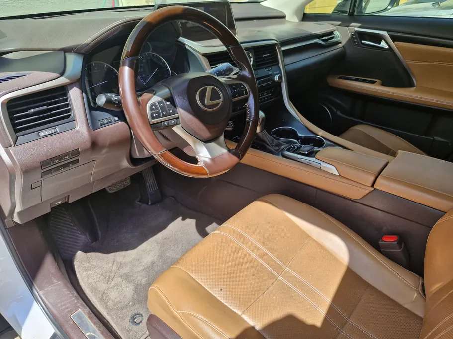 لكزس RX 350 2018 