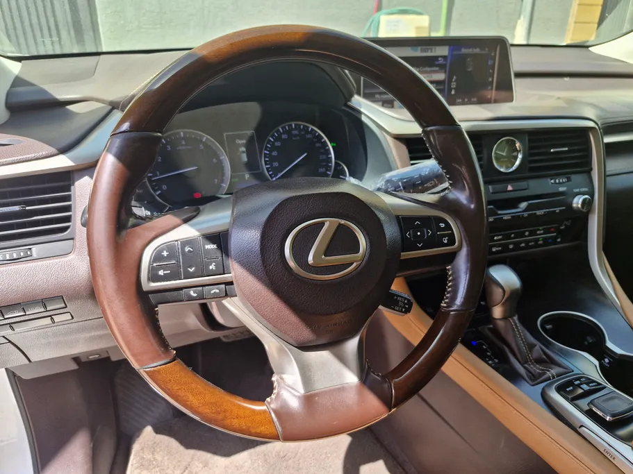 لكزس RX 350 2018 