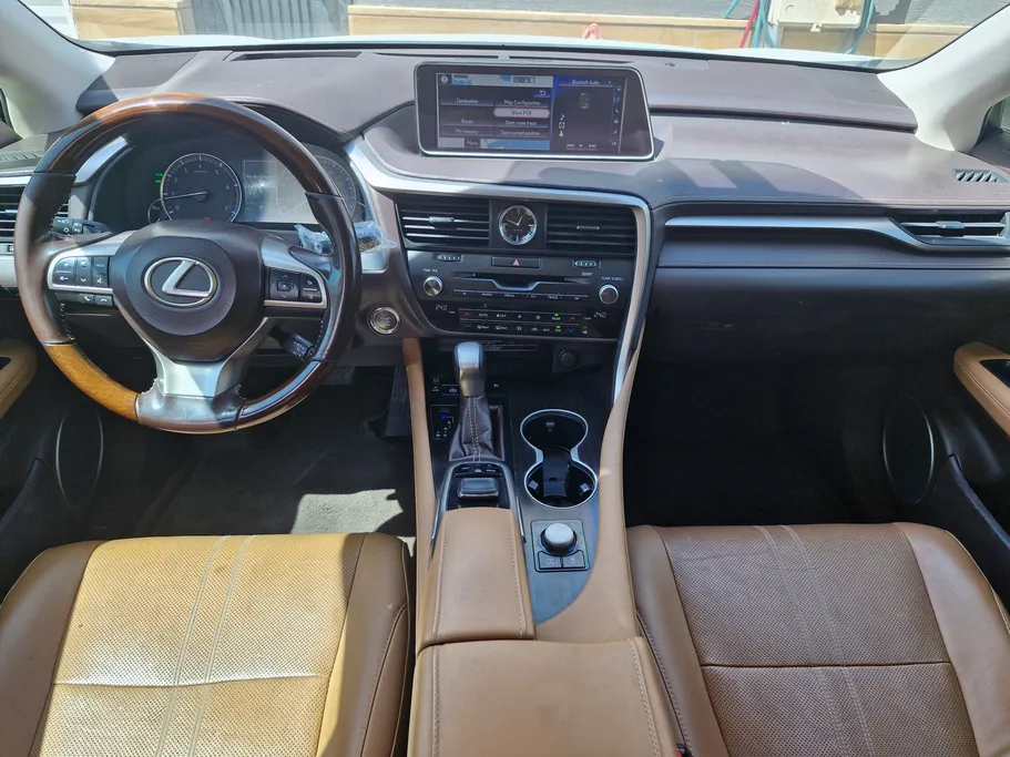 لكزس RX 350 2018 