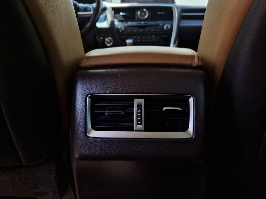 لكزس RX 350 2018 