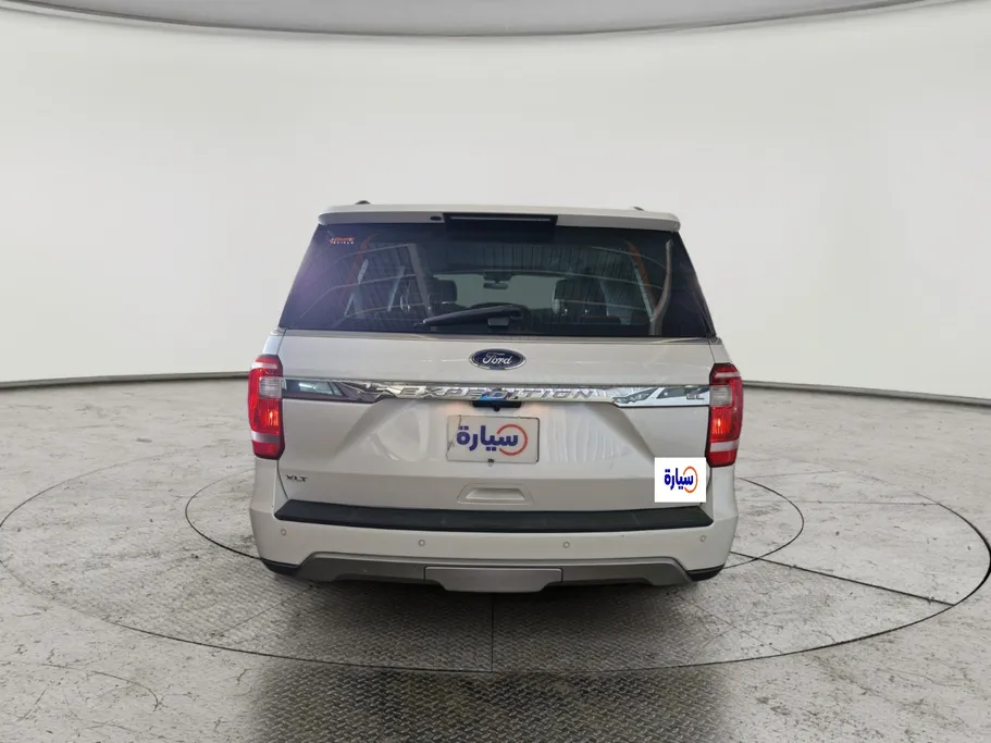 2018 Ford Expedition XLT 