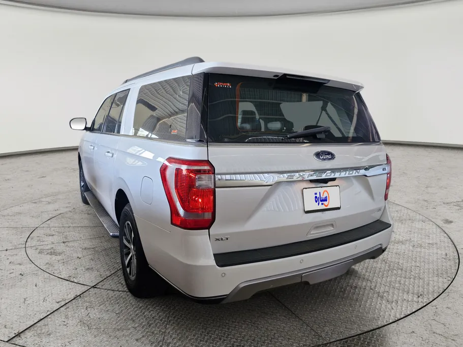 2018 Ford Expedition XLT 