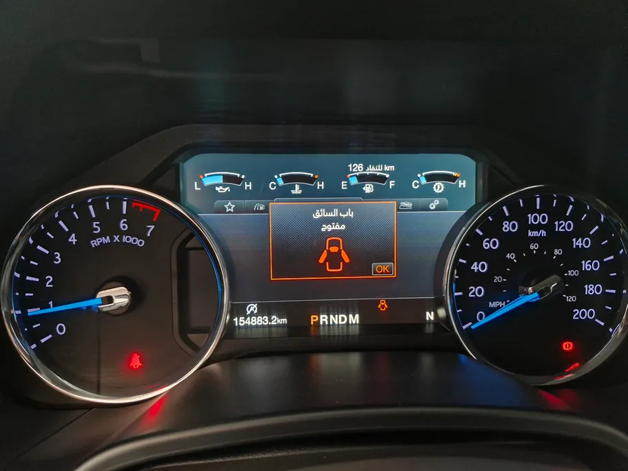 2018 Ford Expedition XLT 