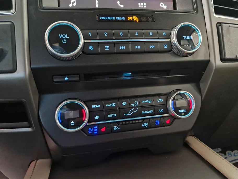2018 Ford Expedition XLT 
