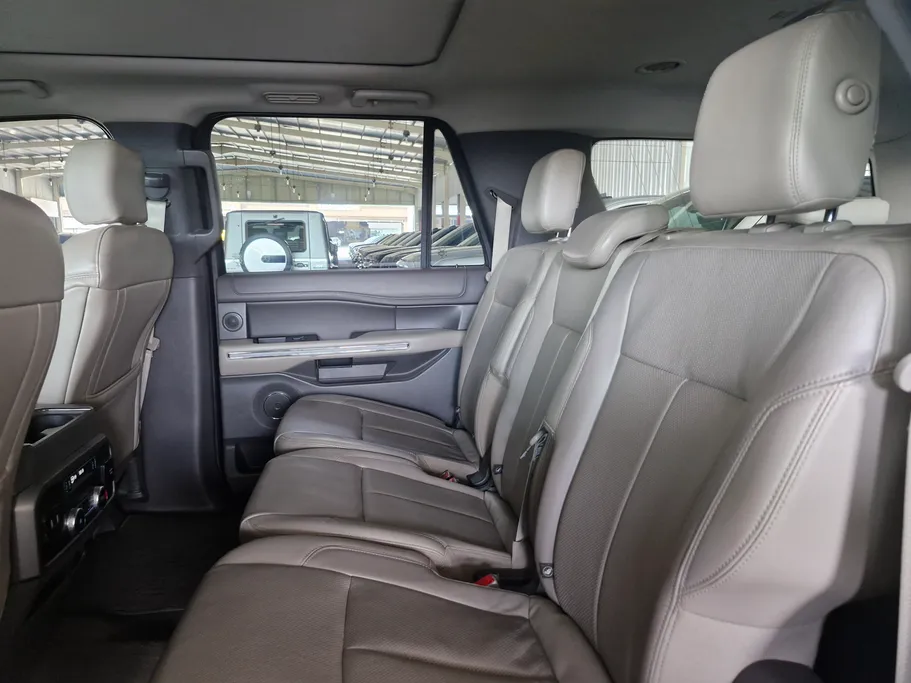 2018 Ford Expedition XLT 
