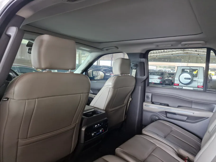 2018 Ford Expedition XLT 