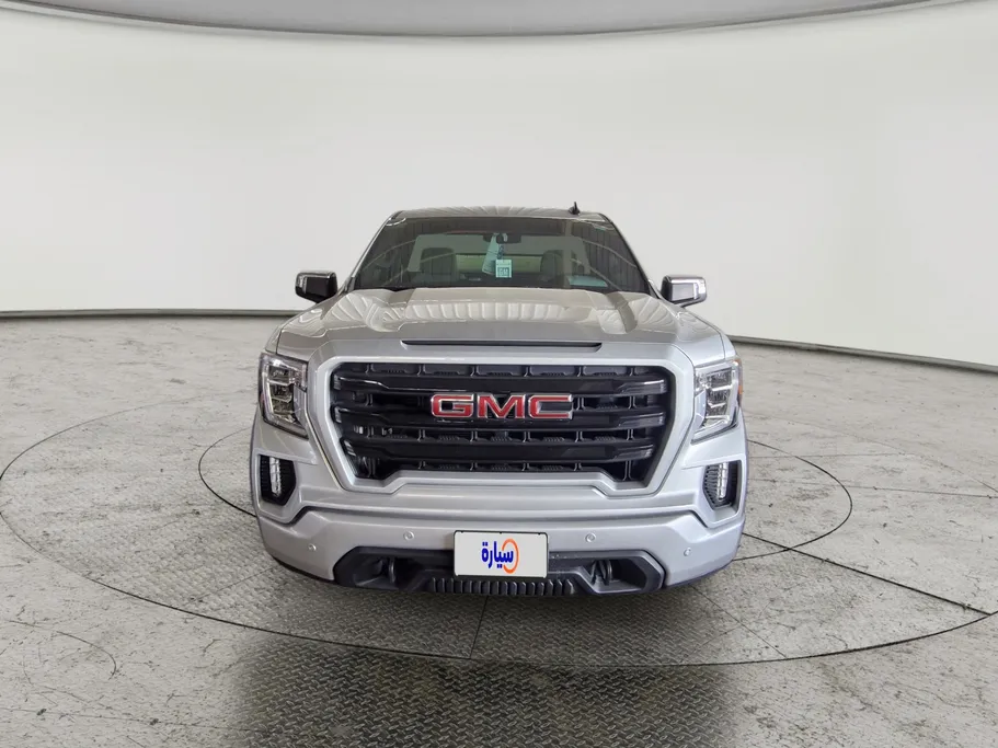 2021 GMC Sierra Elevation 