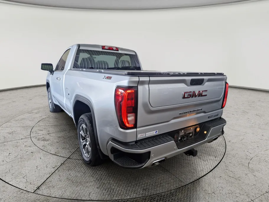 2021 GMC Sierra Elevation 