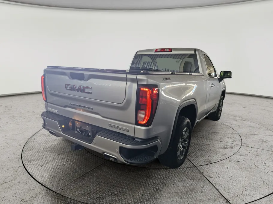 2021 GMC Sierra Elevation 