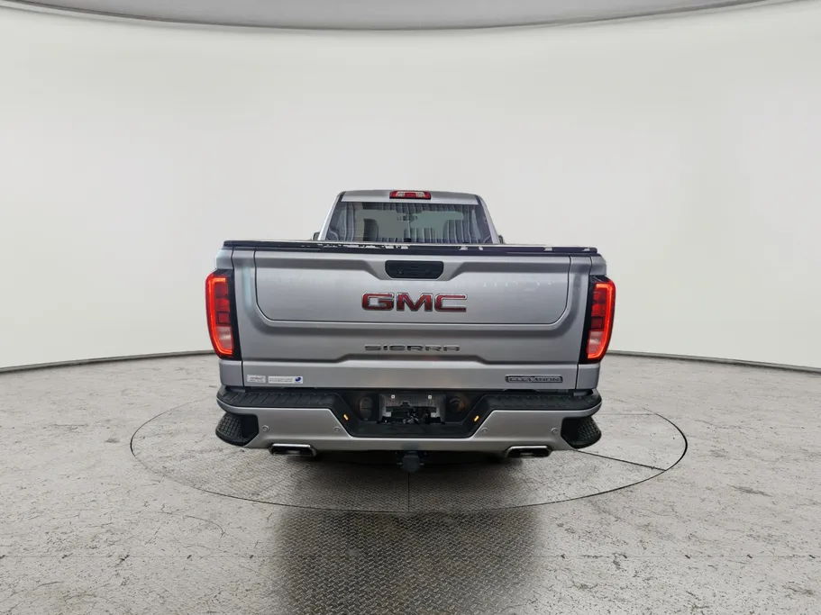 2021 GMC Sierra Elevation 