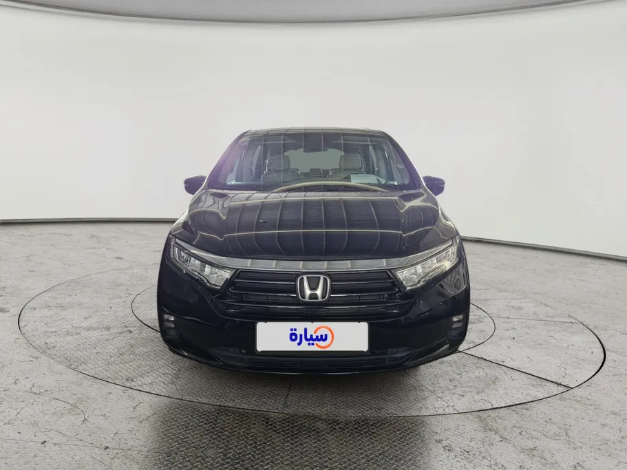 2022 Honda Odyssey EX L 