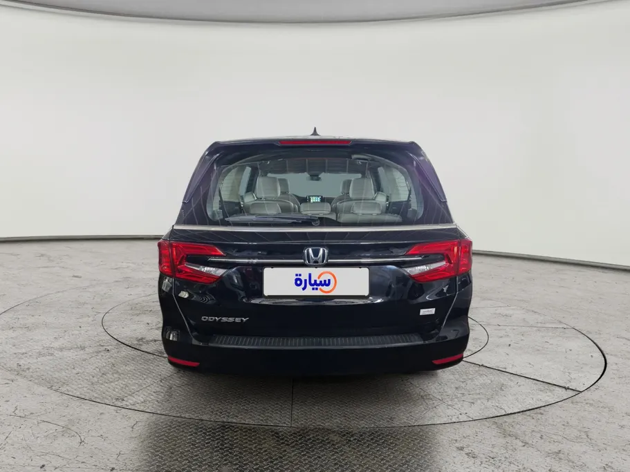 2022 Honda Odyssey EX L 