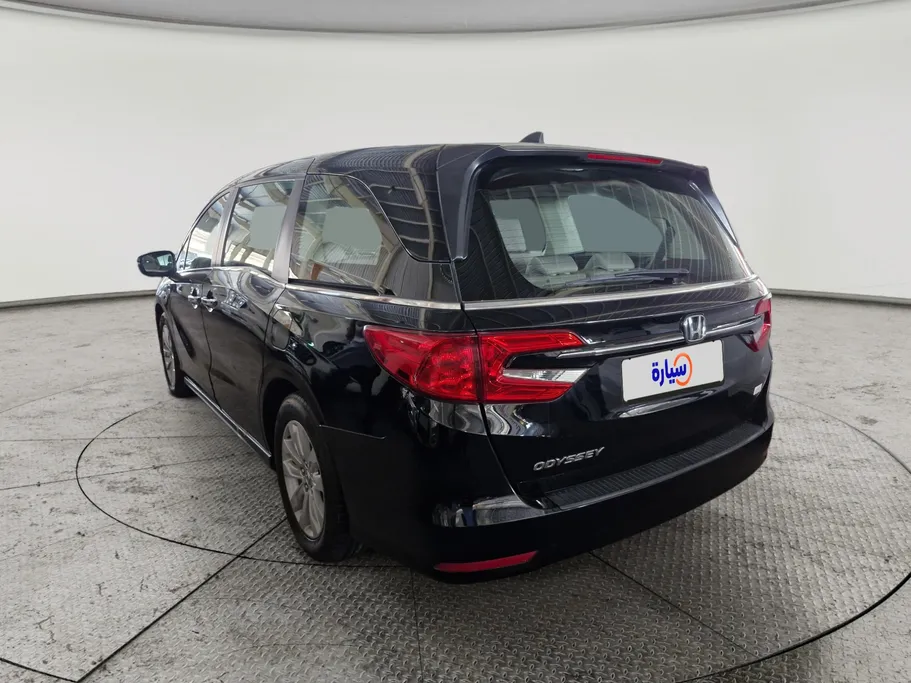 2022 Honda Odyssey EX L 