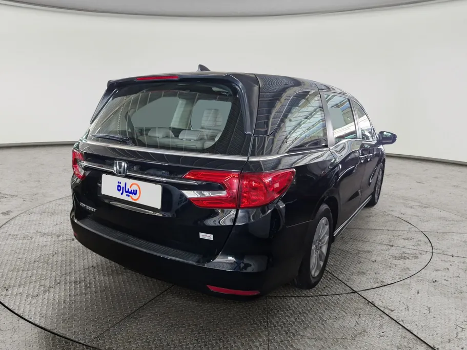 2022 Honda Odyssey EX L 