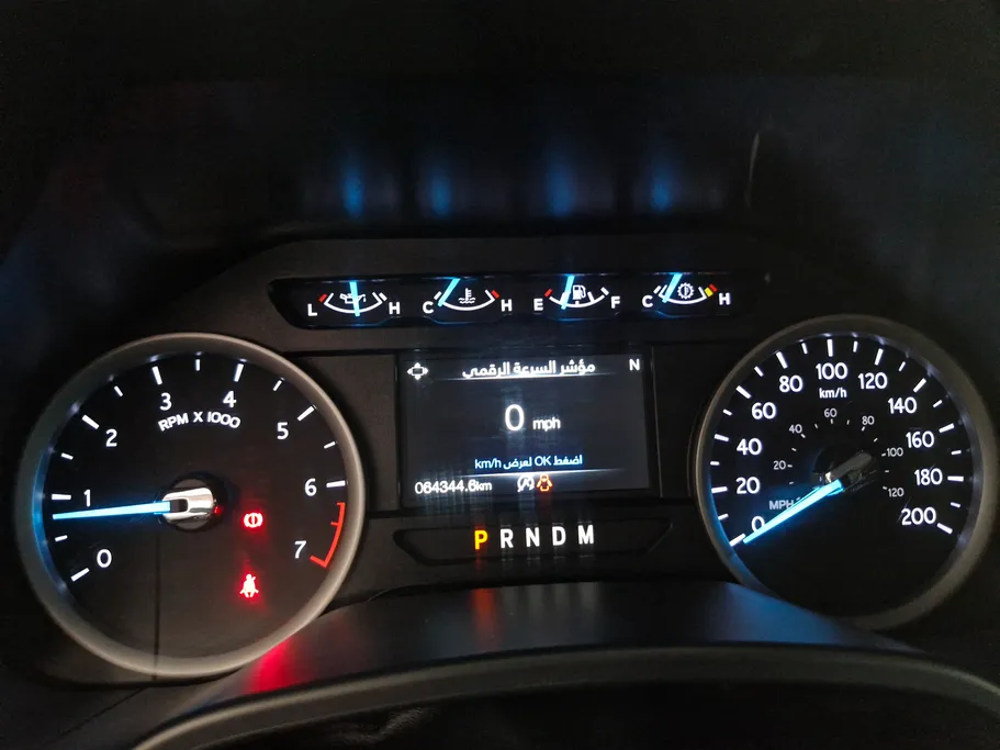 2019 Ford Expedition XLT 