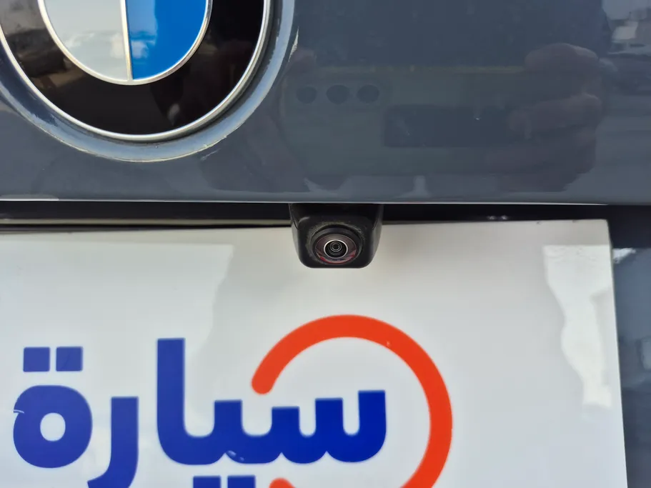 بي ام دبليو الفئة الأولى 120i 2024 
