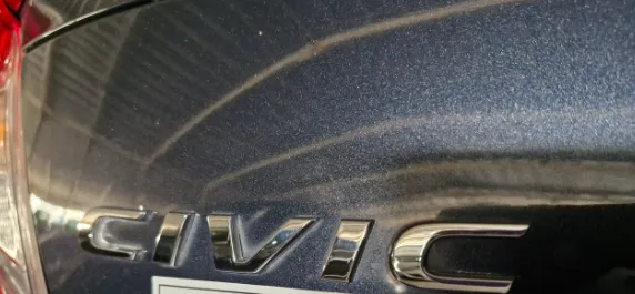 2020 Honda Civic Top 