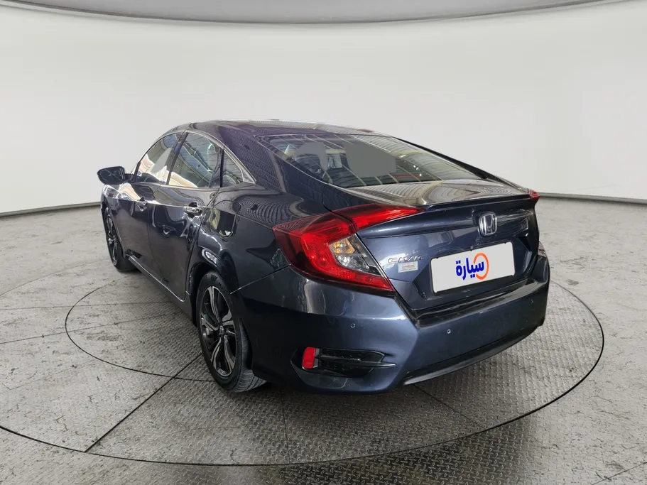 2020 Honda Civic Top 