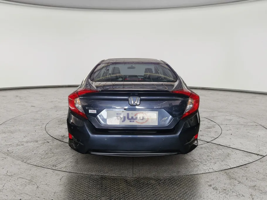 2020 Honda Civic Top 