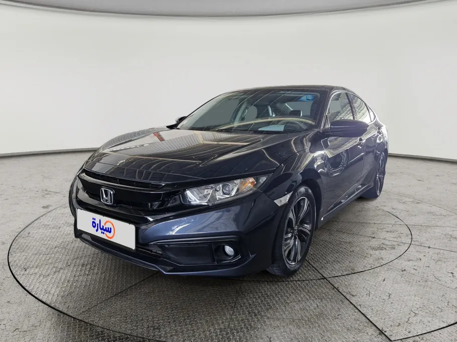 2020 Honda Civic Top 