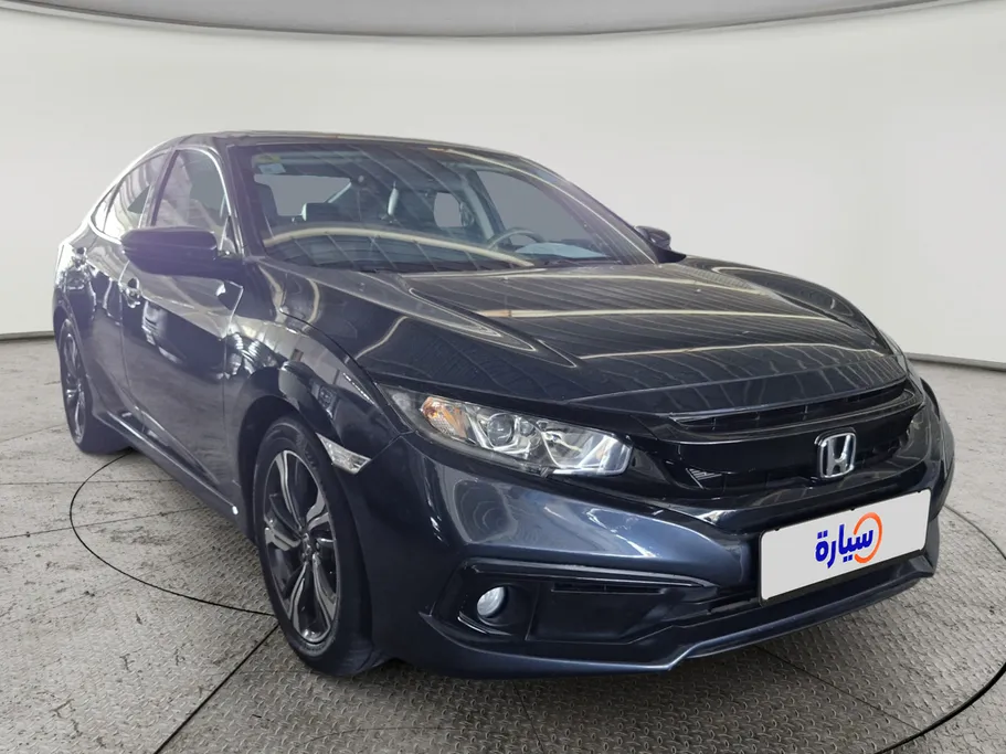2020 Honda Civic Top 