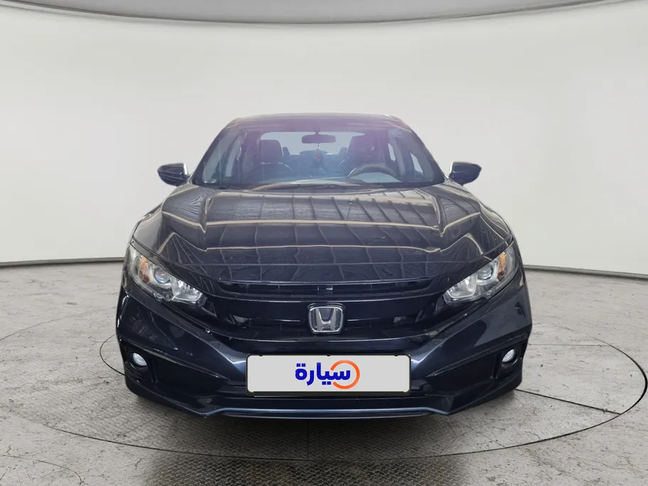 2020 Honda Civic Top 